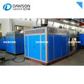 Yogurt Milk Bottle Blow Molding Machine Automatic Extrusion HDPE PP